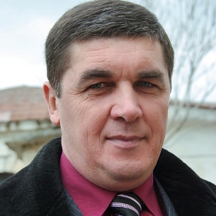 Сергей Небутов, Балаклава