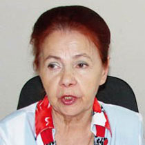 Тамара Эссин