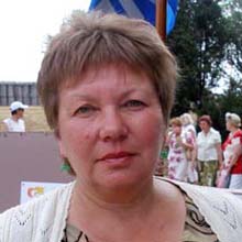 Марина Гавриленко