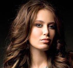 Ирина Бережная