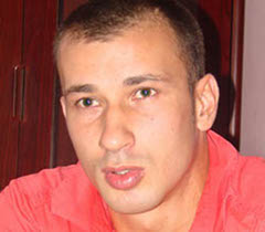 Павел Журавлев