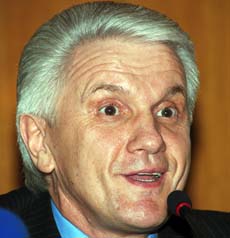 Владимир Литвин