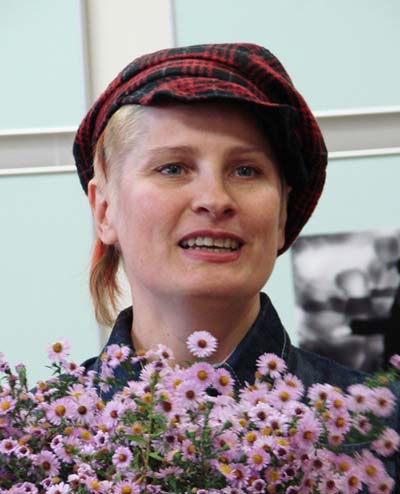 Светлана Желток