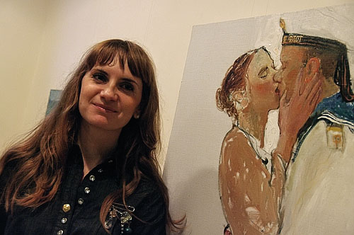 Елена Вильчукова