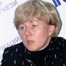 Ольга Тимофеева